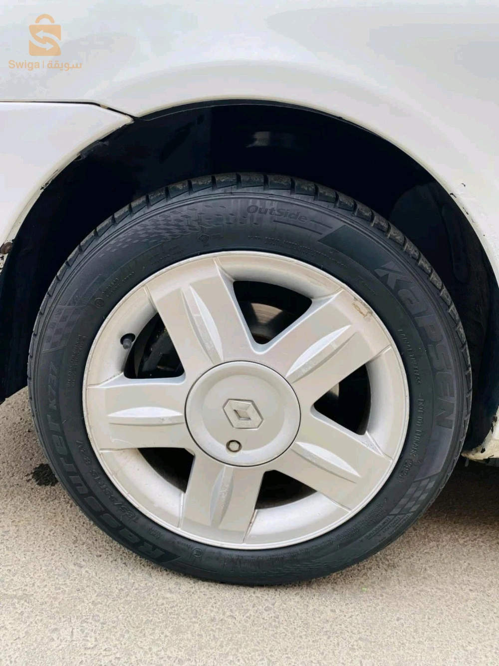 رينو campus 2013 31 وهران