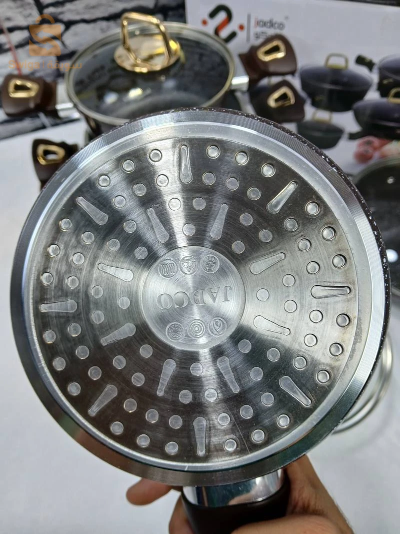 Casseroles, cocottes, poêles  et faitouts 