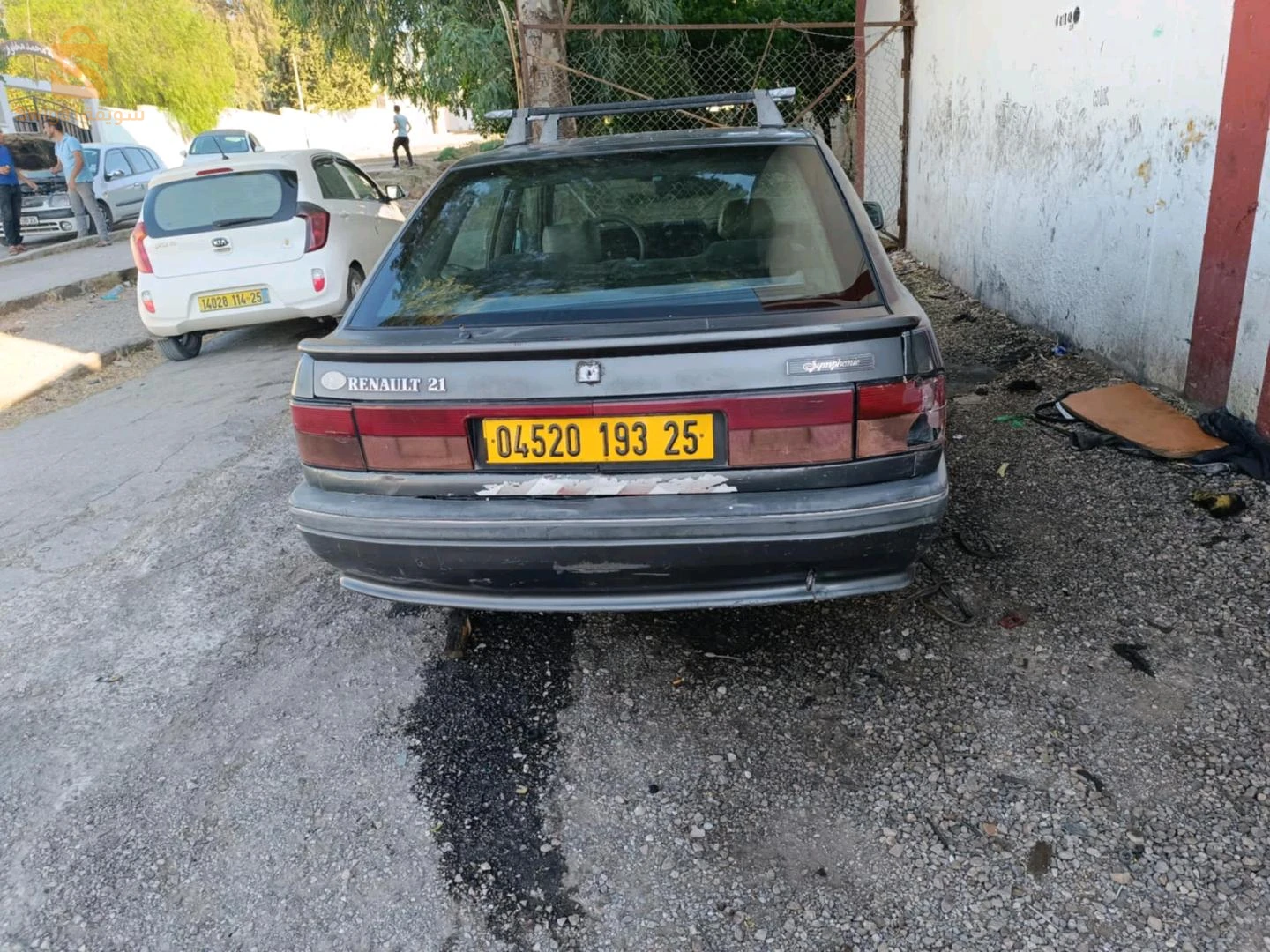 Renault R 21 1993 25 CONSTANTINE