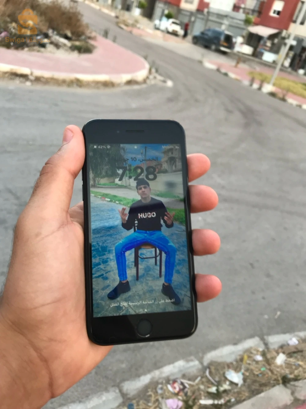 ايفون SE للبيع