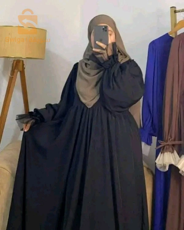 Vêtements islamiques et modestes 