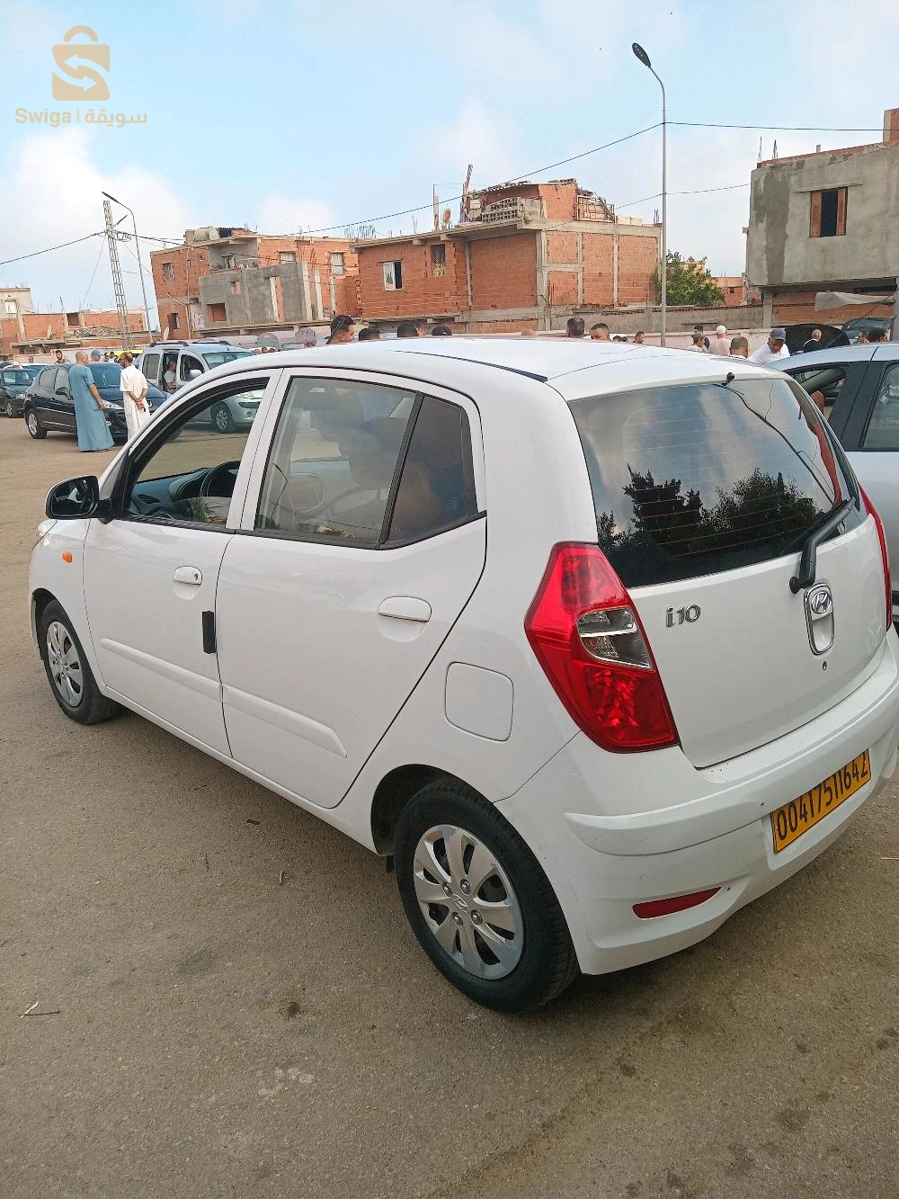 هونداي i10 2016 42 تيبازة