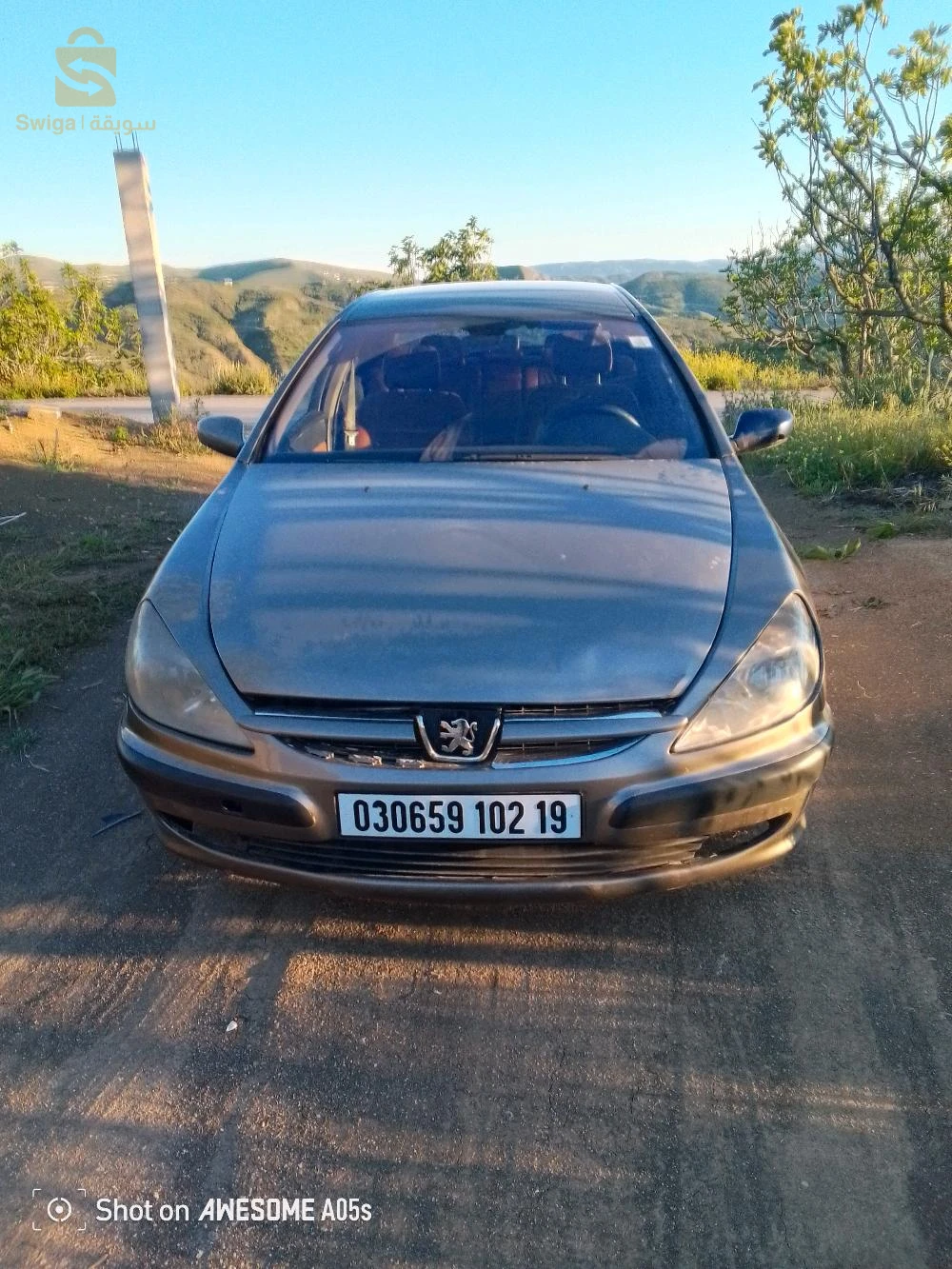 بيجو 607 19 سطيف
