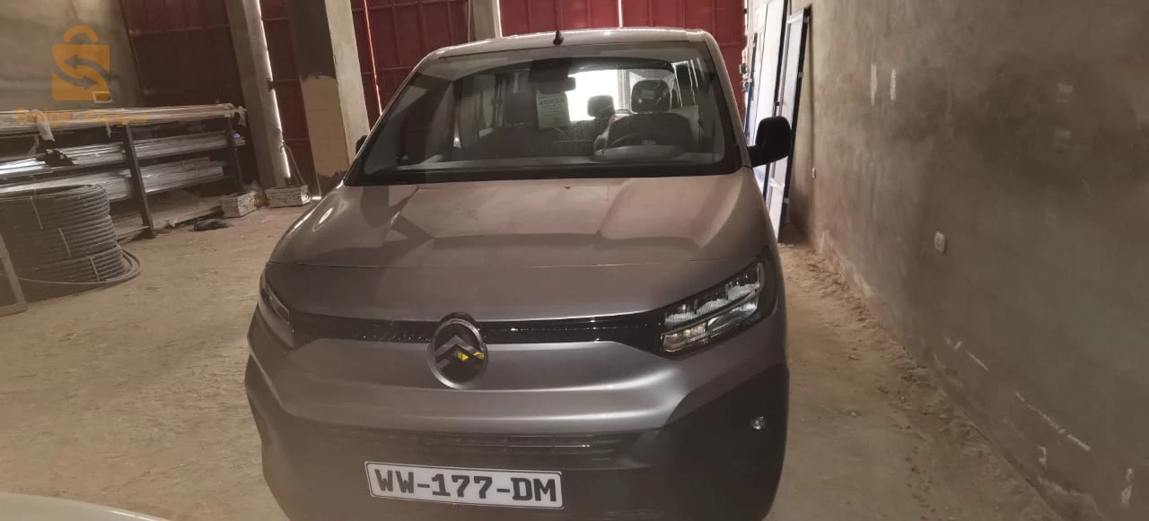 ستروين Berlingo 2025 21 سكيكدة