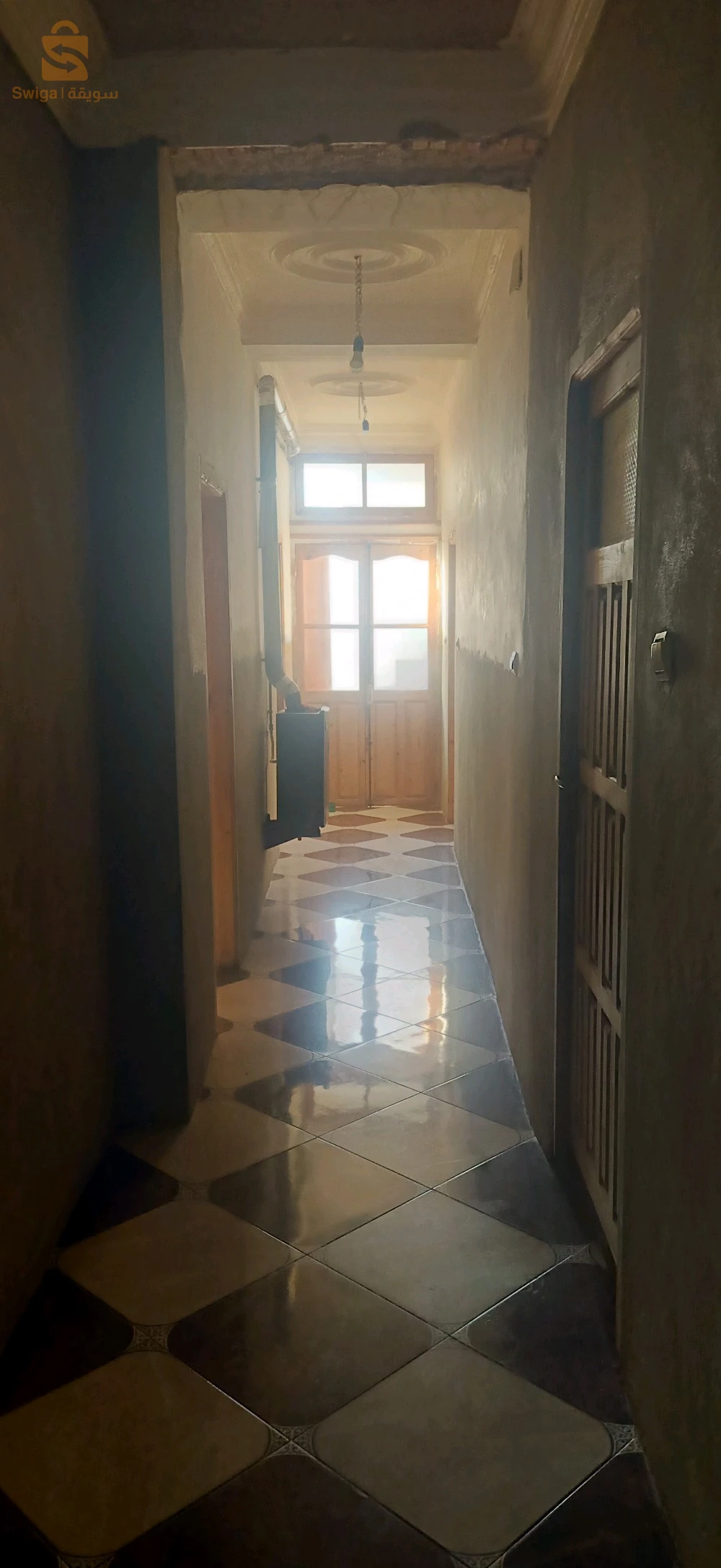 كراء شقق سكنية عدد الغرف2 2 شلف