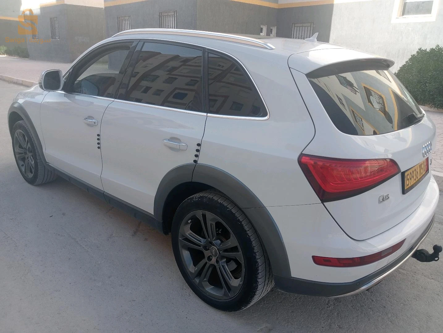 Audi Q5 2015 43 MILA