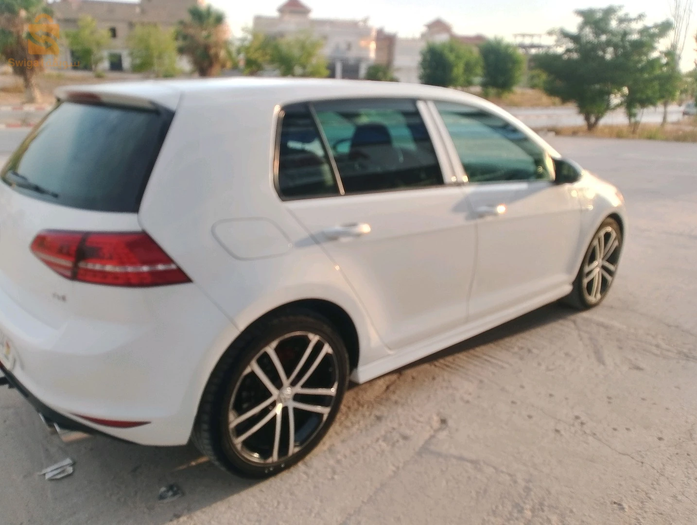 فولكس واجن Golf 2014 4 ام البواقي