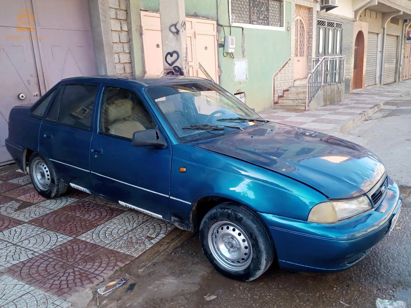 Daewoo Nexia 2001 13 TLEMCEN