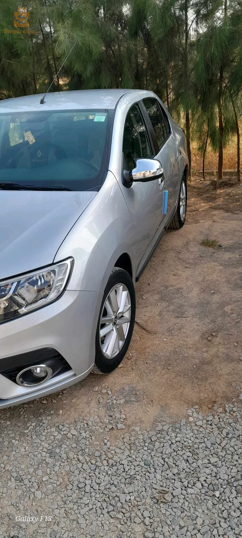 رينو SYMBOL 2020 46 عين تموشنت