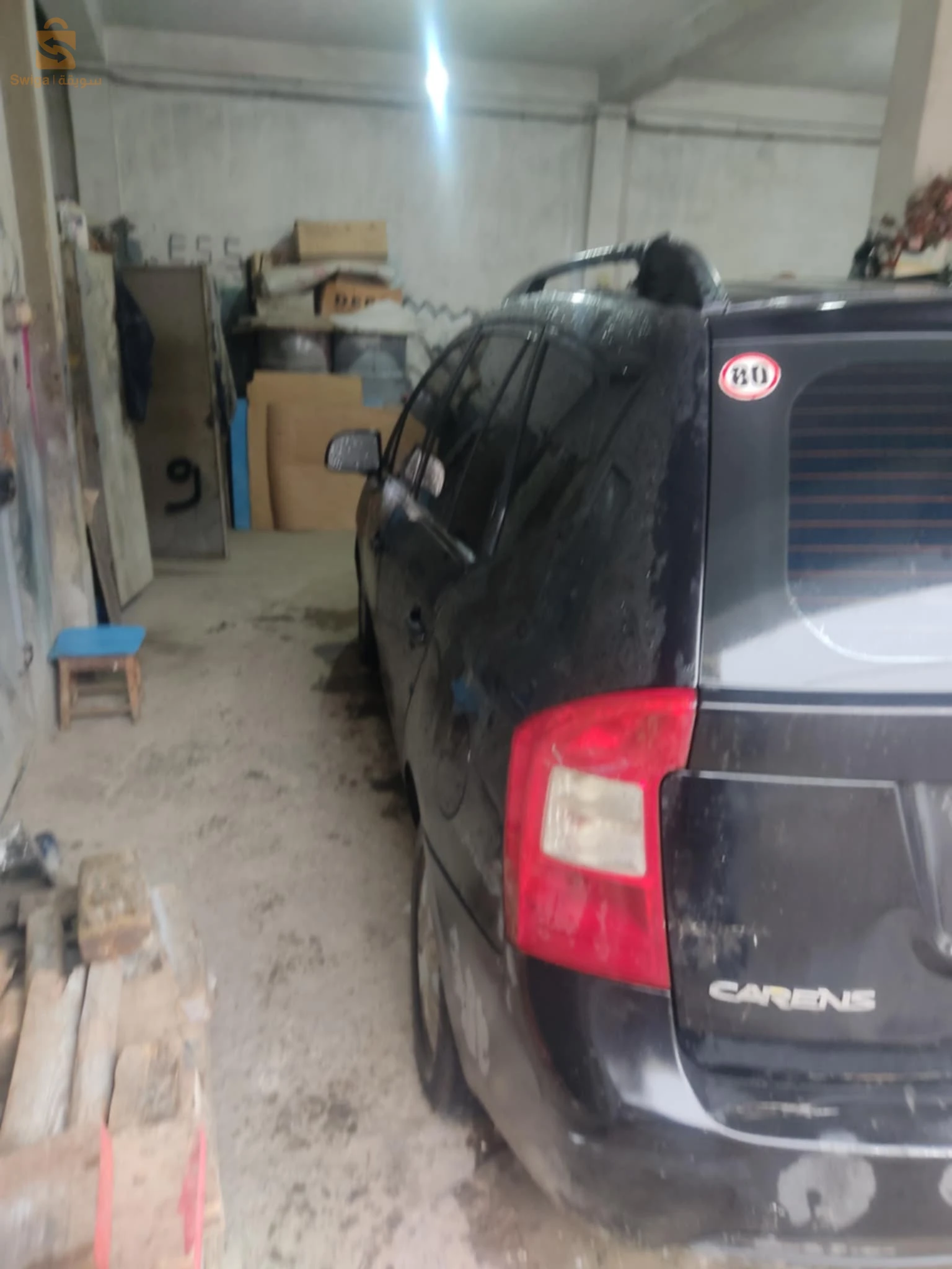 Kia Carens 2009 15 TIZI OUZOU