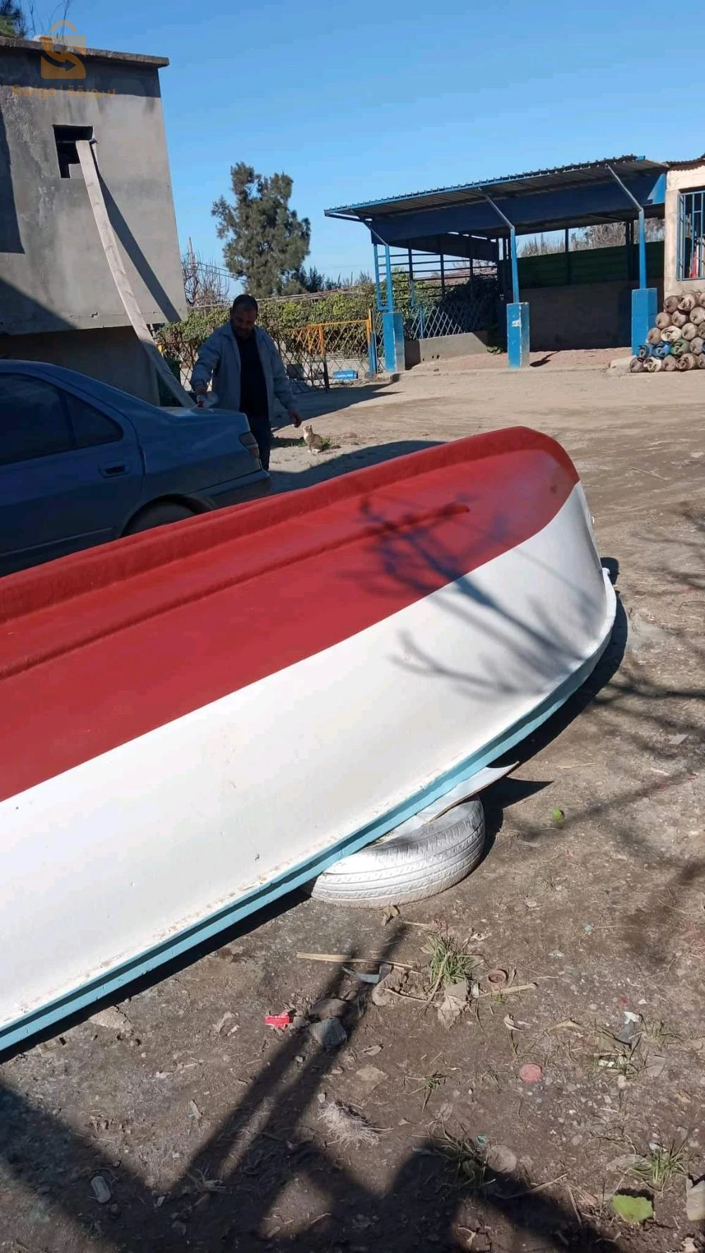 قوارب صيد عدد المحركات للبيع