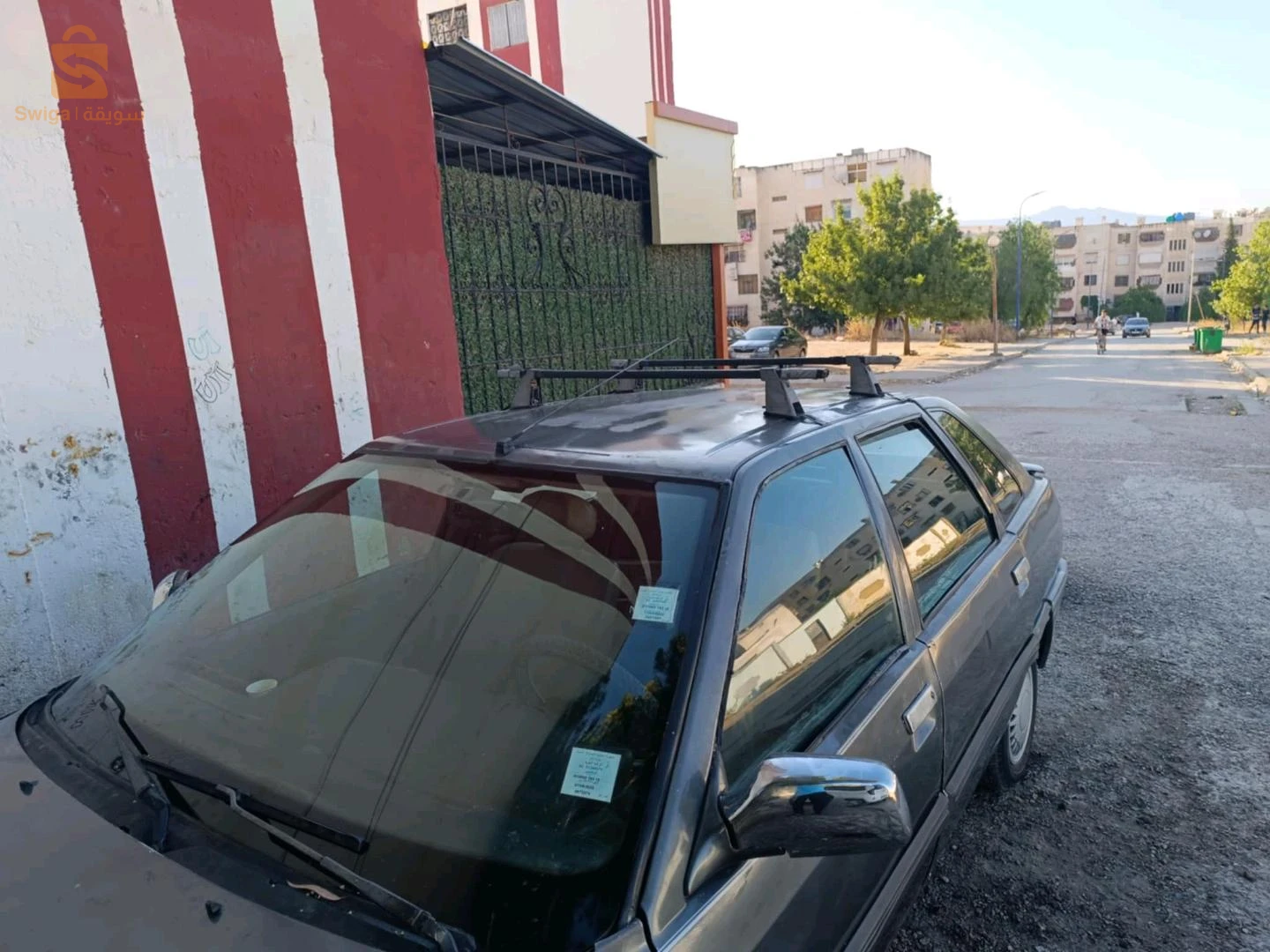 رينو R 21 1993 25 قسنطينة