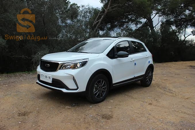 Geely GX3 pro Privilège 2024 5 BATNA