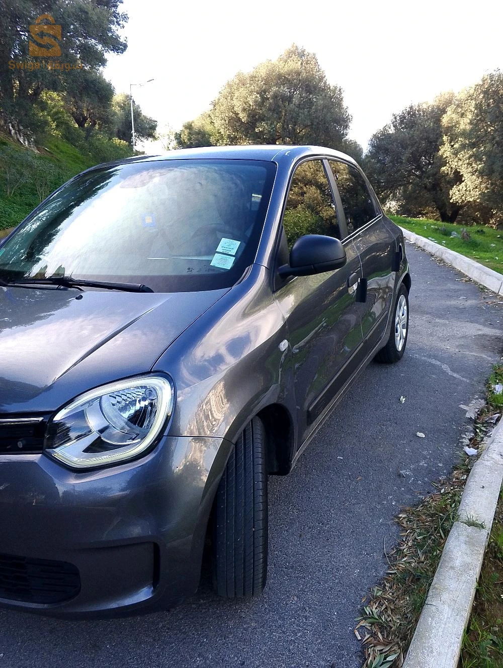 رينو Twingo 2021 5 باتنة