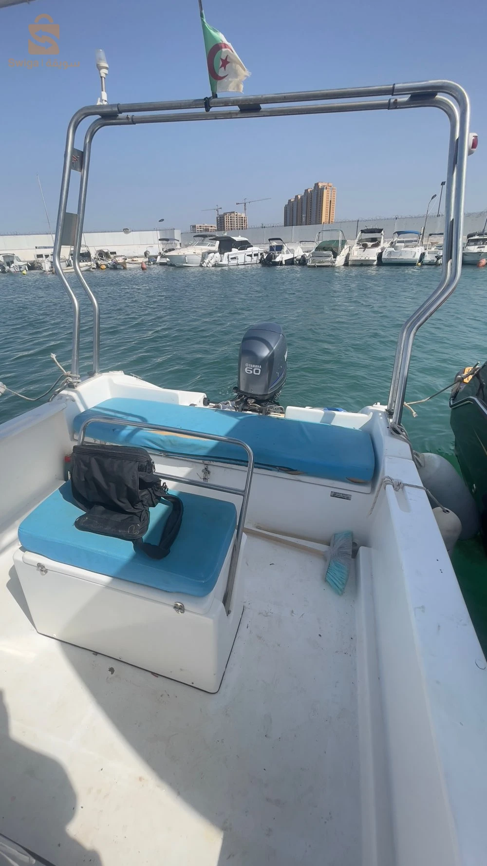قوارب صيد عدد المحركات للبيع