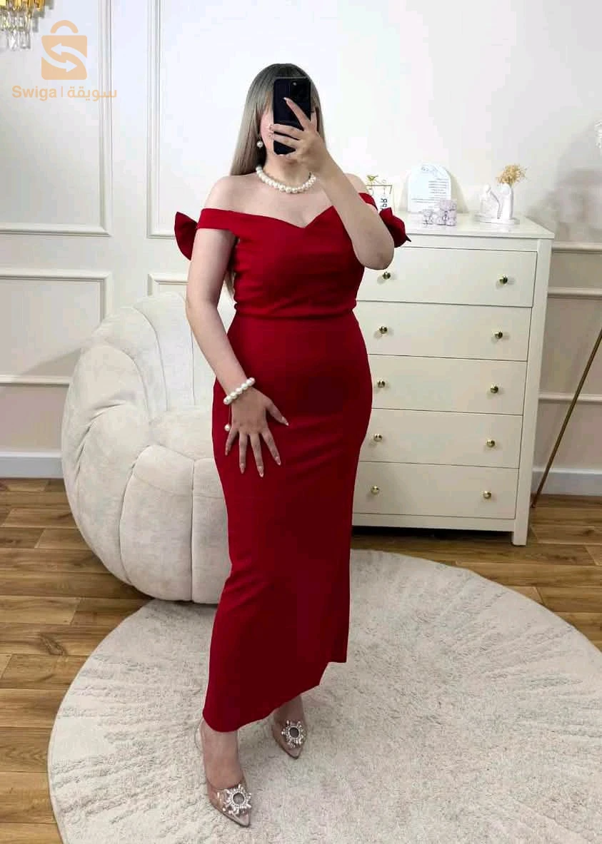 فساتين 