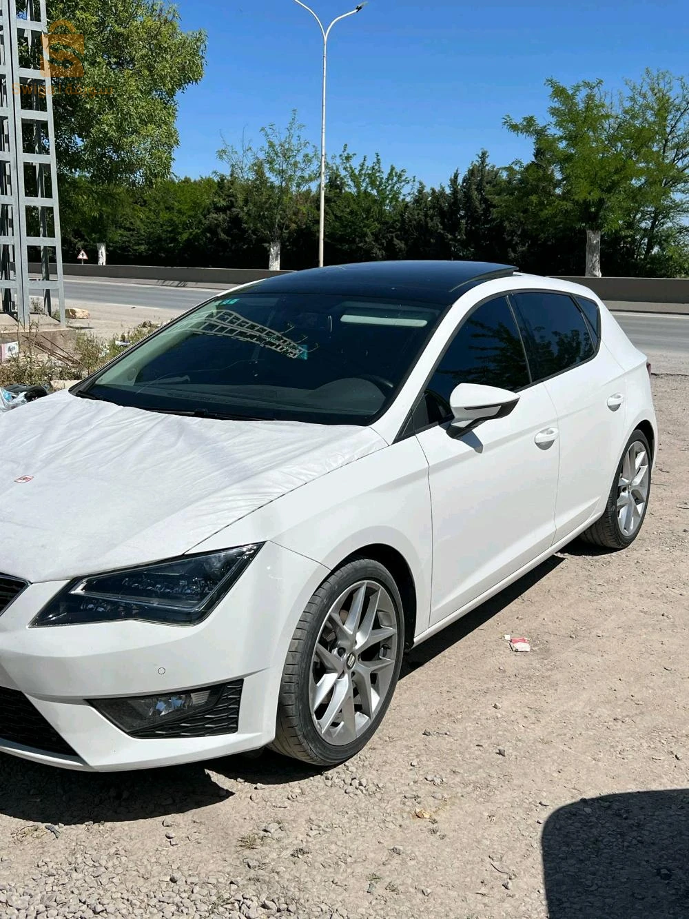 سيات Leon 2016 43 ميلة