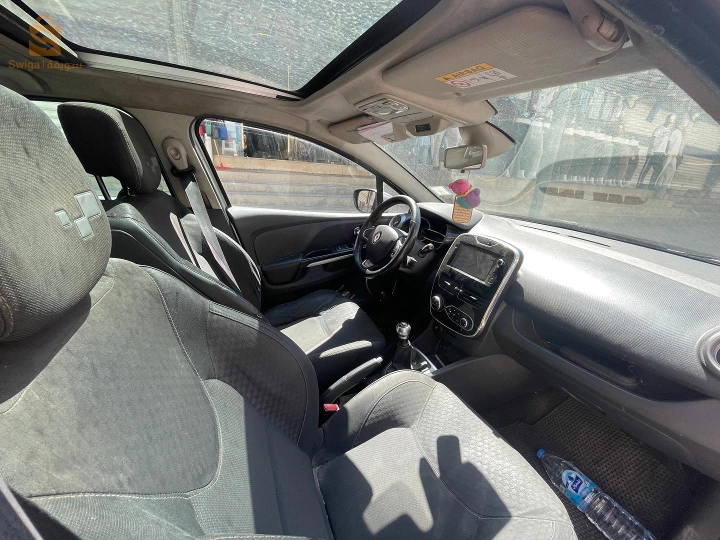 Renault Clio 4 2016 5 BATNA