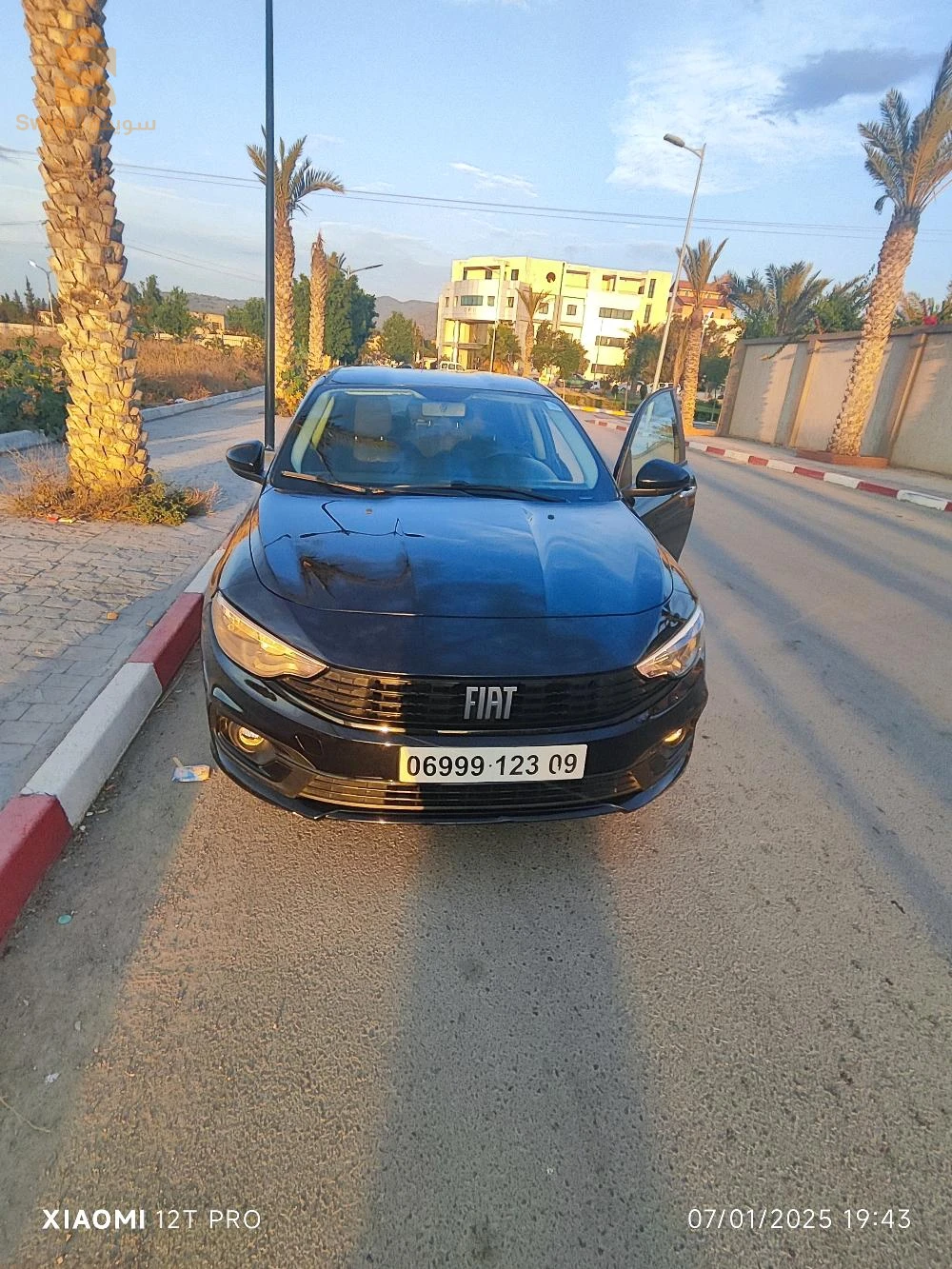 فيات Tipo Sedan 2023 9 البليدة