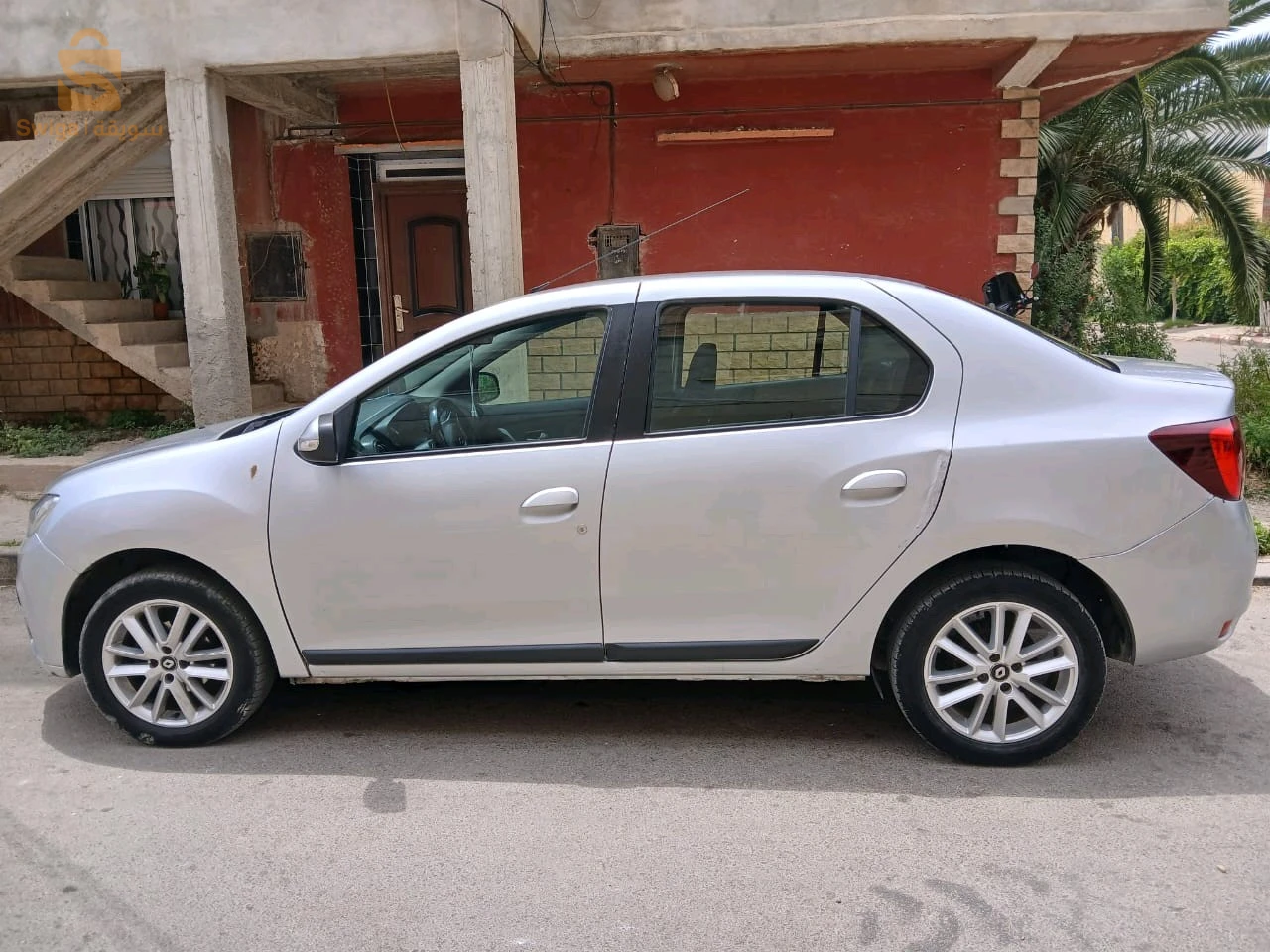 Renault SYMBOL 2018 16 ALGER
