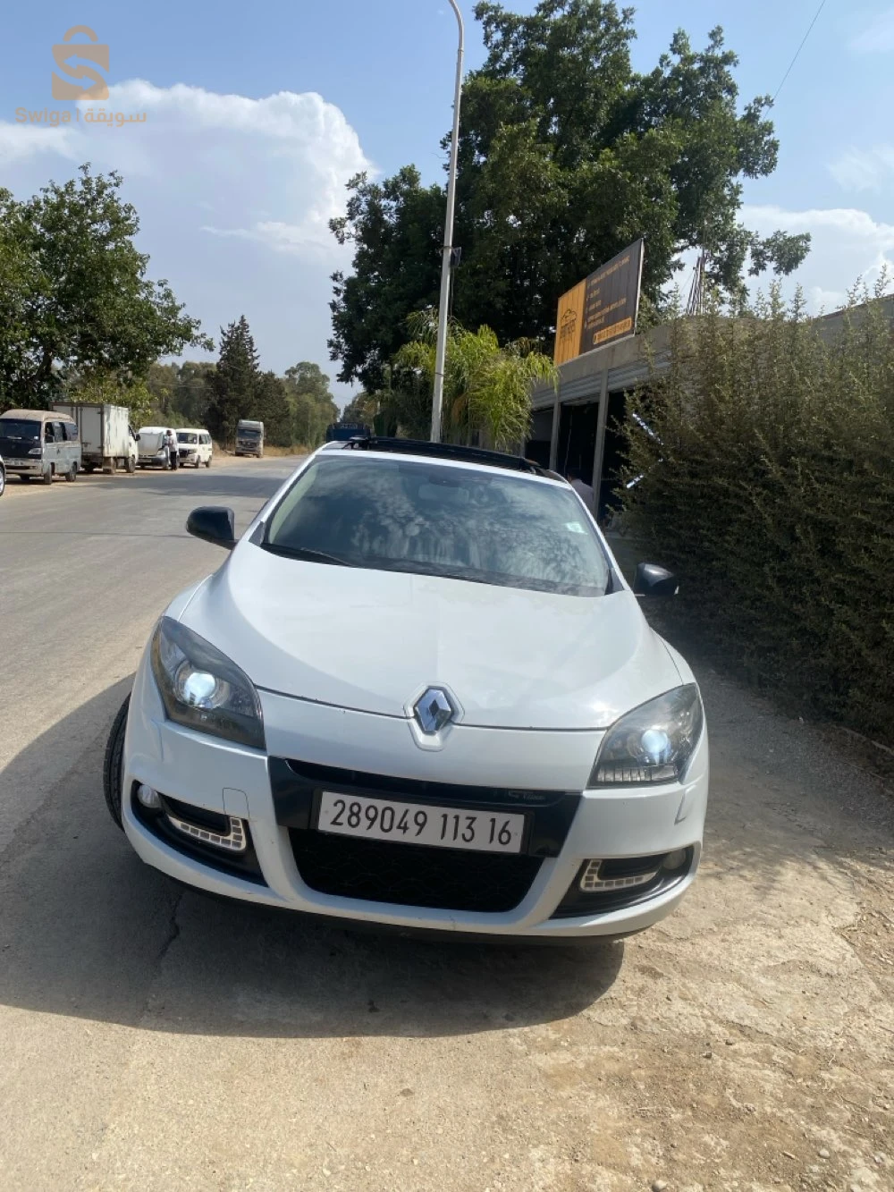رينو Megane 2013 16 الجزائر
