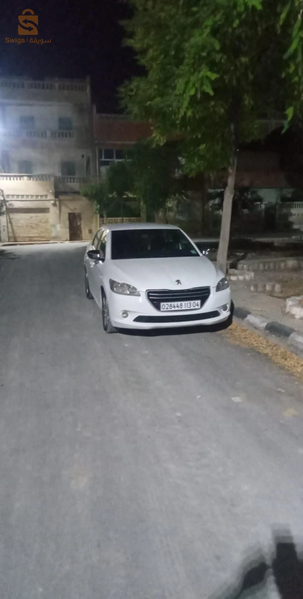 بيجو 301 2013 4 ام البواقي