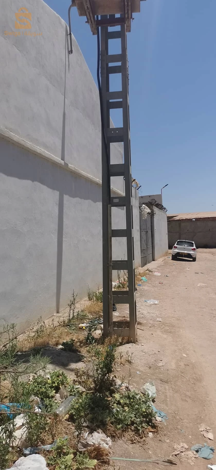 À vendre entrepôts les chambres 2 31 ORAN