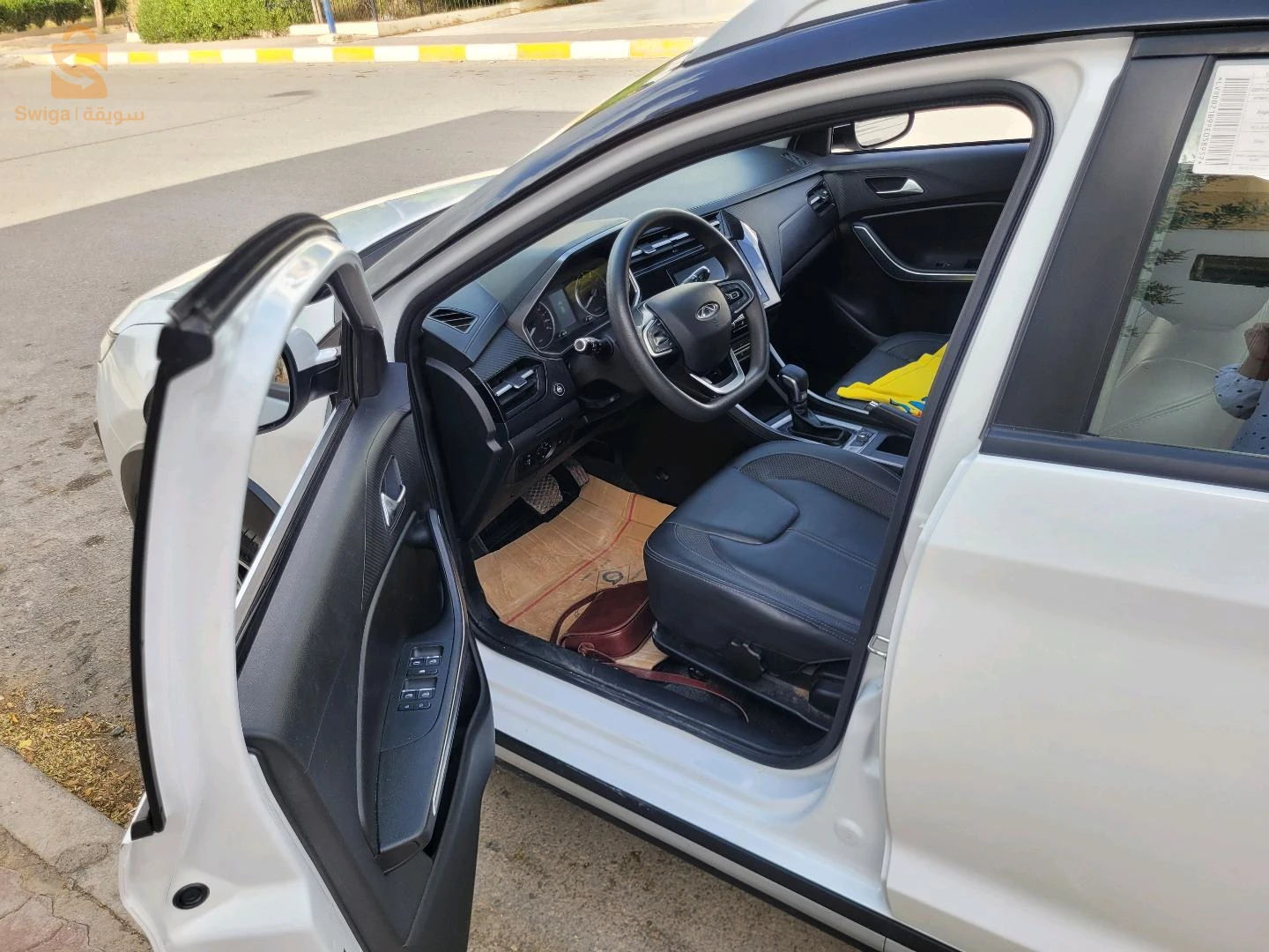 شيري Tiggo 2 pro 2024 4 ام البواقي
