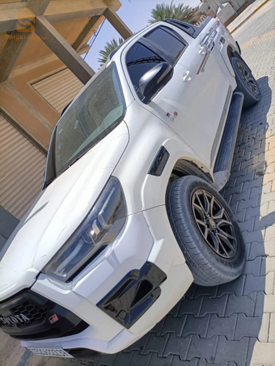 تويوتا Hilux 2022 27 مستغانم