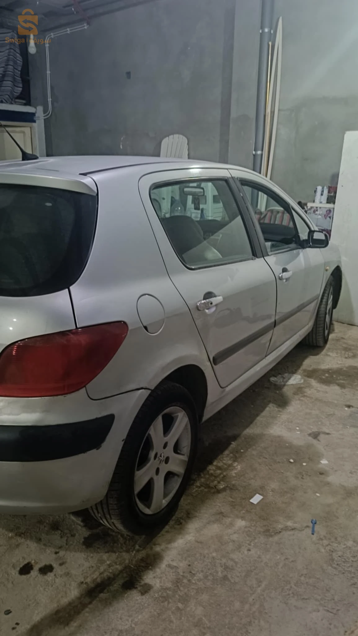 بيجو 306 2003 40 خنشلة