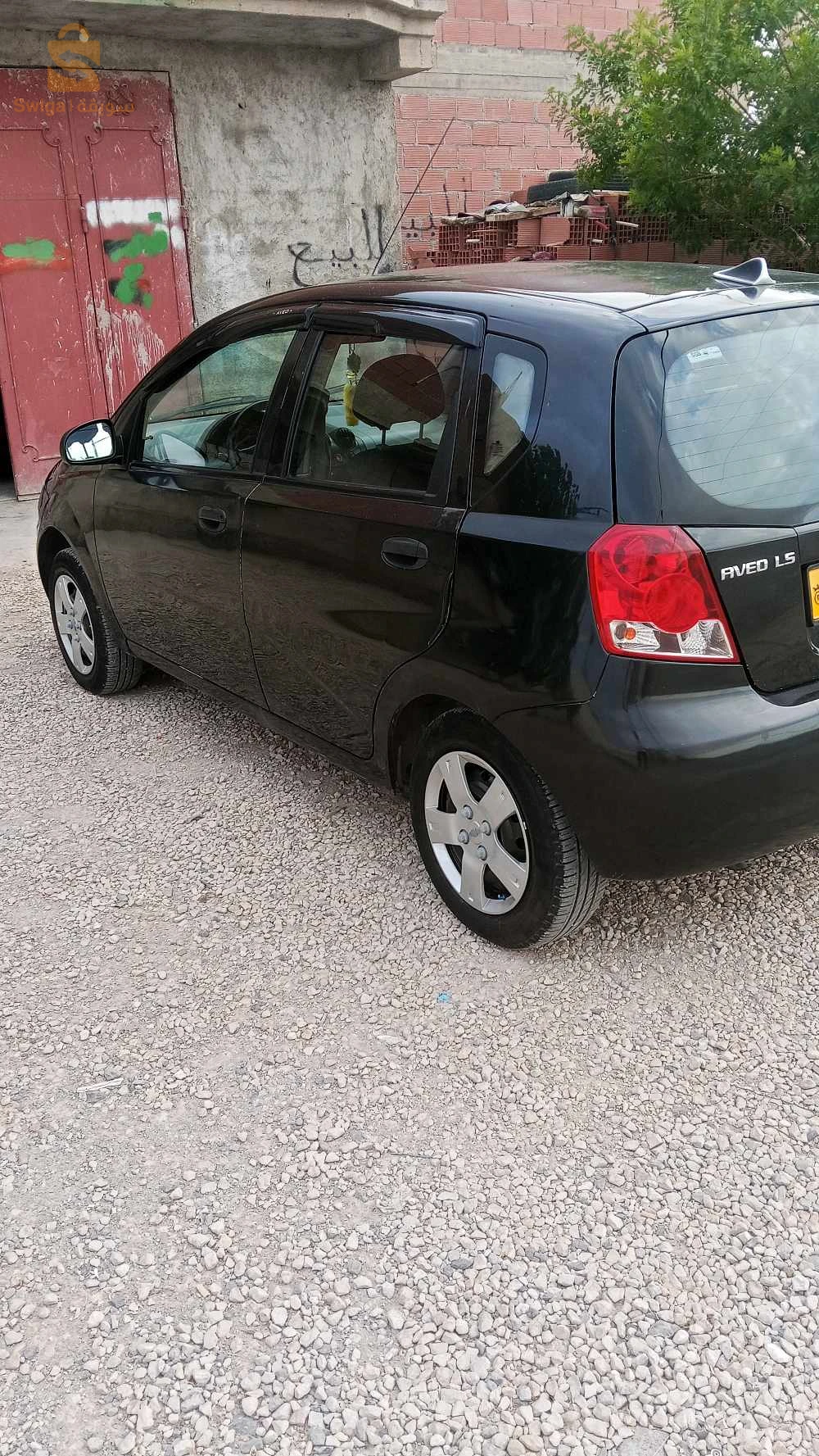 شيفروليه Aveo 2005 4 ام البواقي