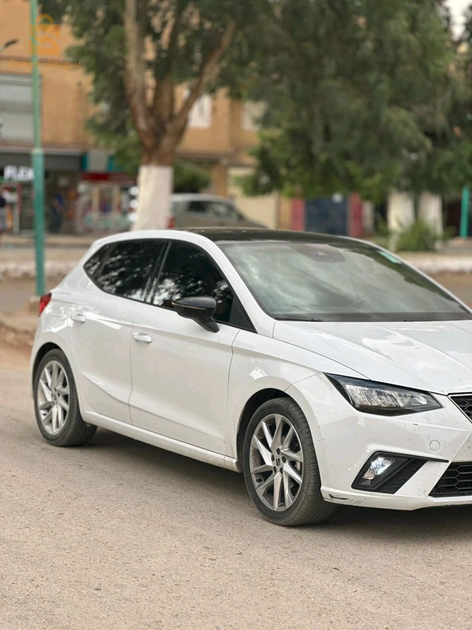 سيات Ibiza 2023 3 الاغواط