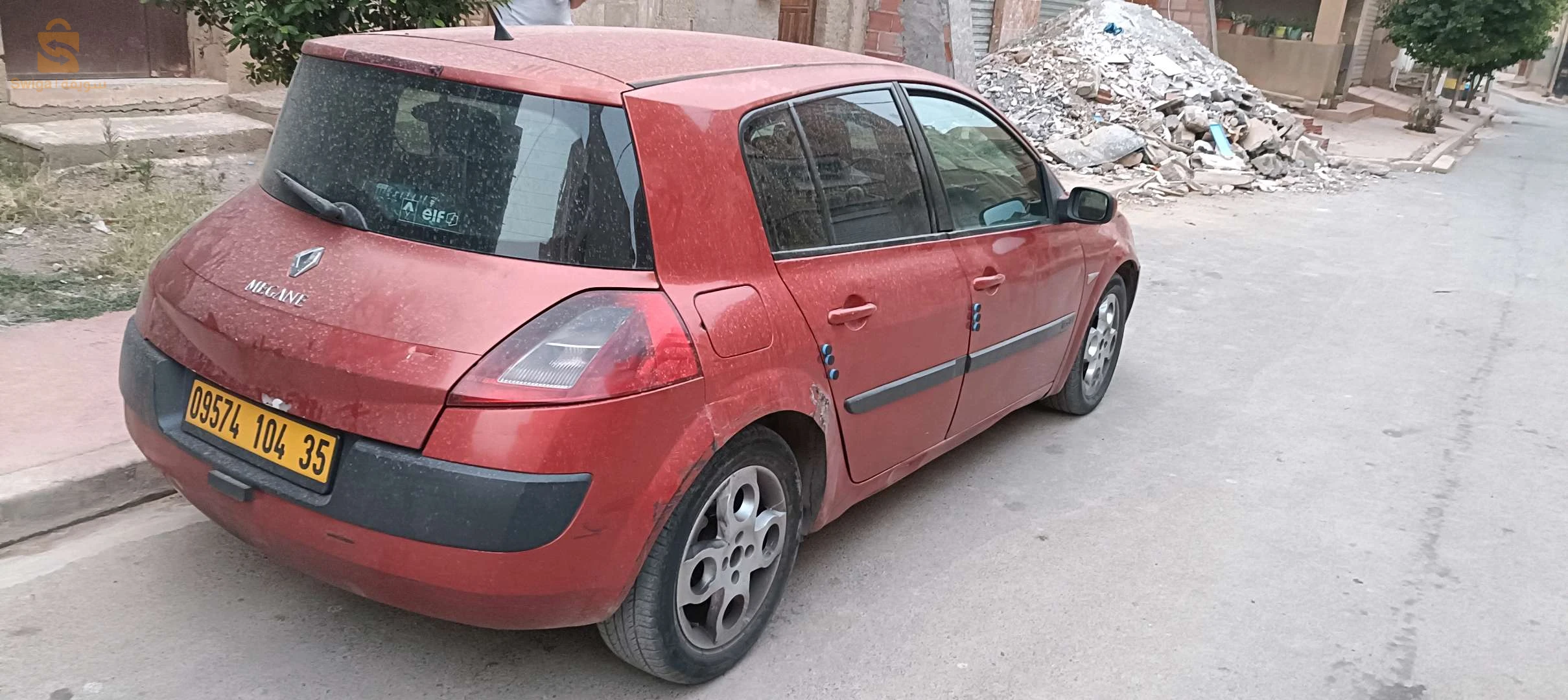 رينو Megane 2004 6 بجاية