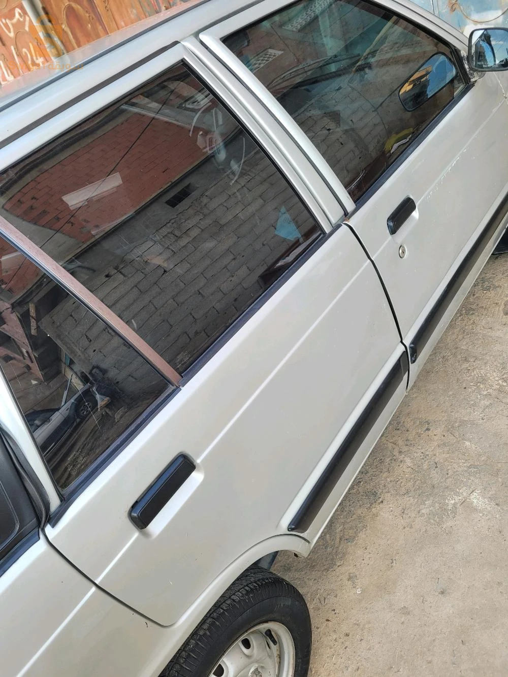 Suzuki Maruti 800 2007 23 ANNABA