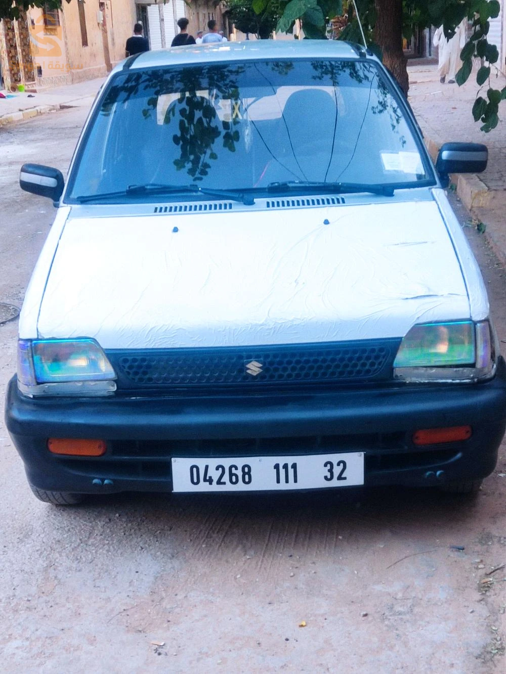 سوزوكي Maruti 800 2011 32 البيض