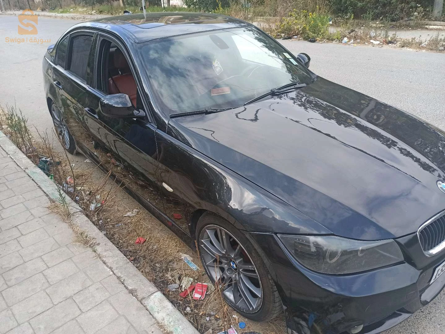 بي ام دبليو Series 3 2009 16 الجزائر