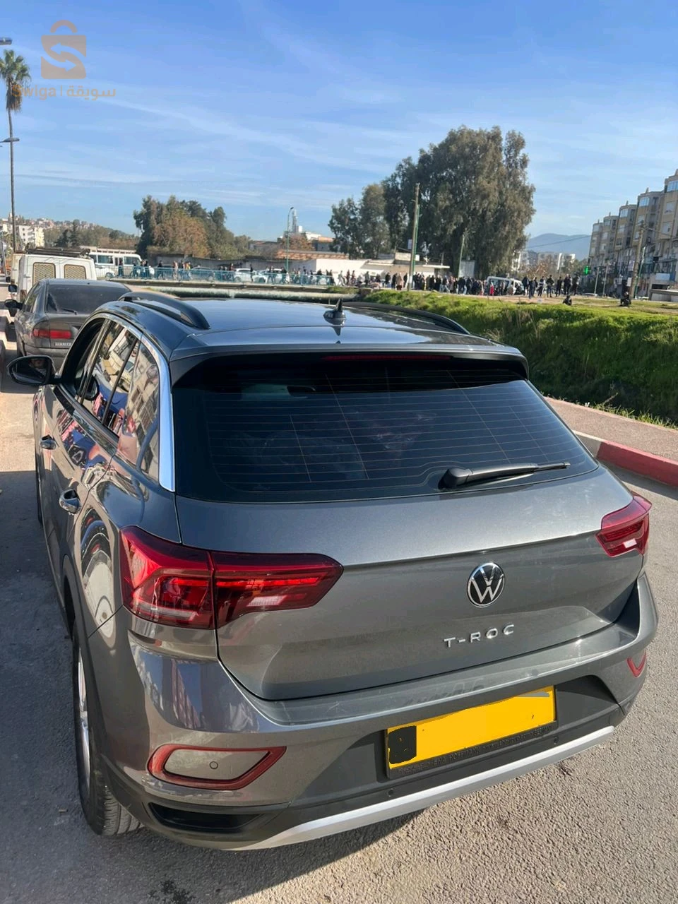 فولكس واجن T_ROC 2023 21 سكيكدة