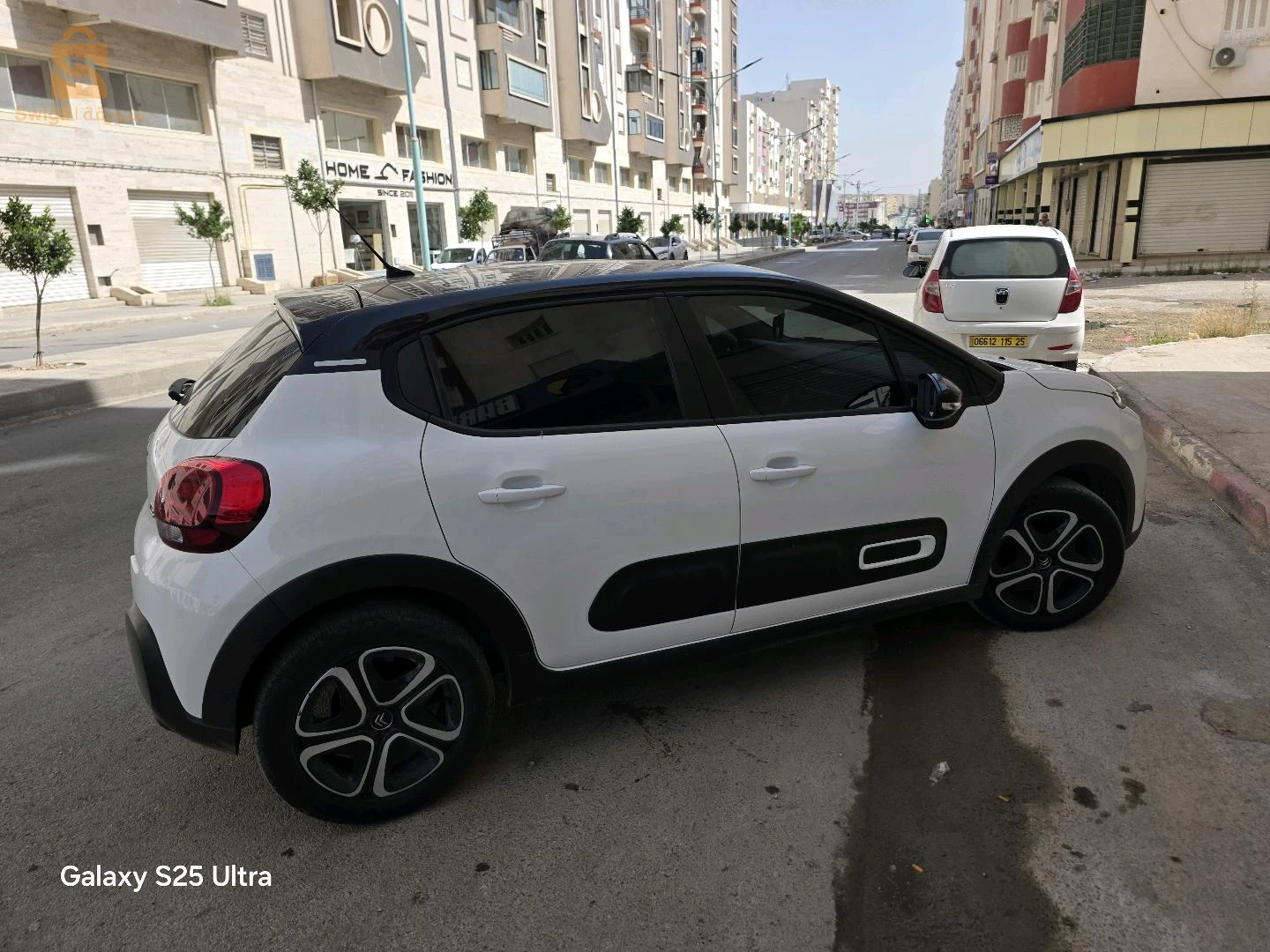 ستروين C3 2022 25 قسنطينة