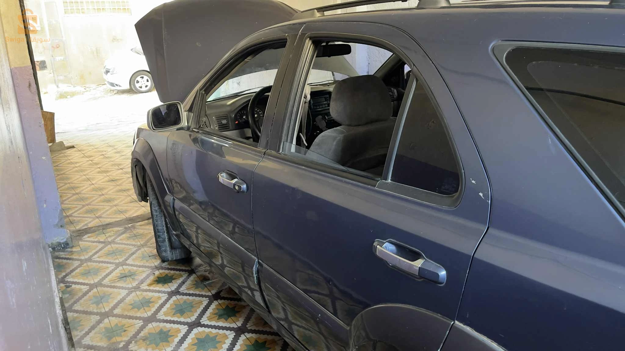 Kia Sorento 2006 16 ALGER