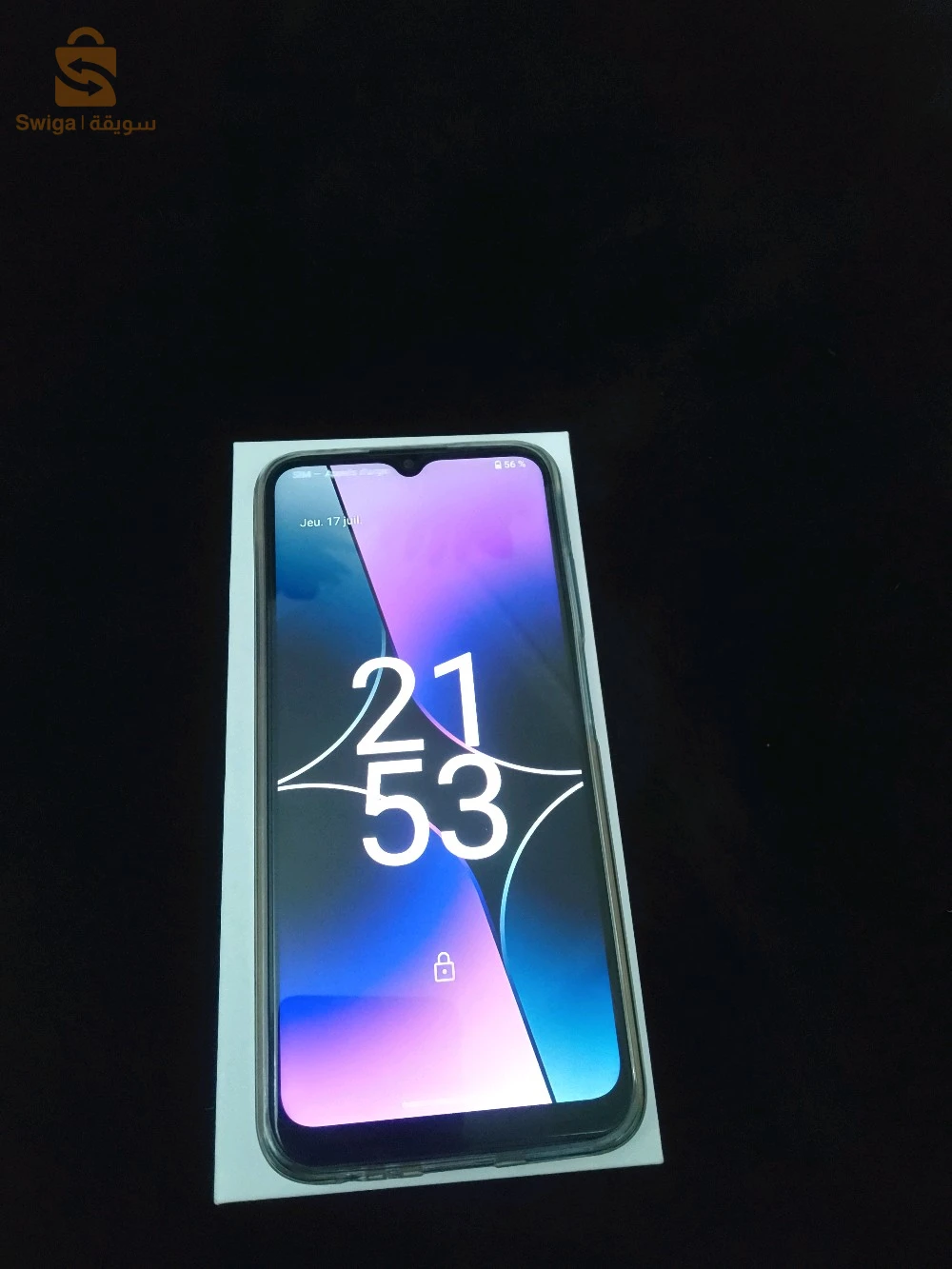 Autres téléphones Android 