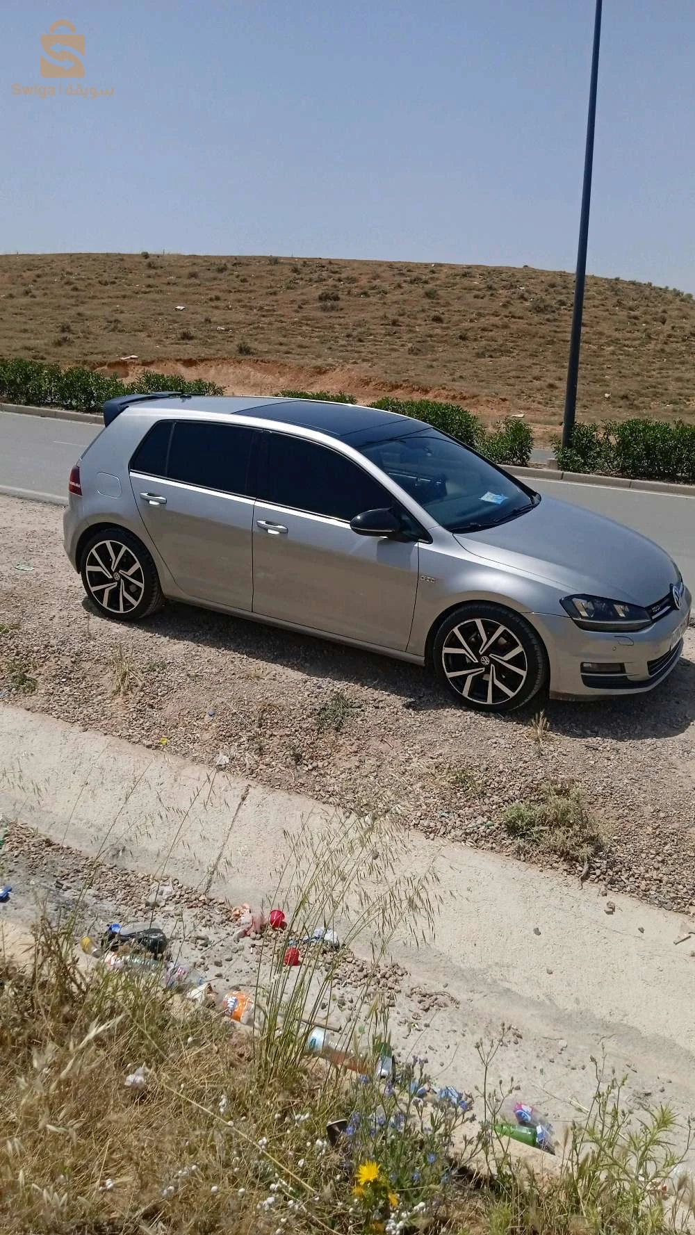 Volkswagen Golf 2015 19 SETIF