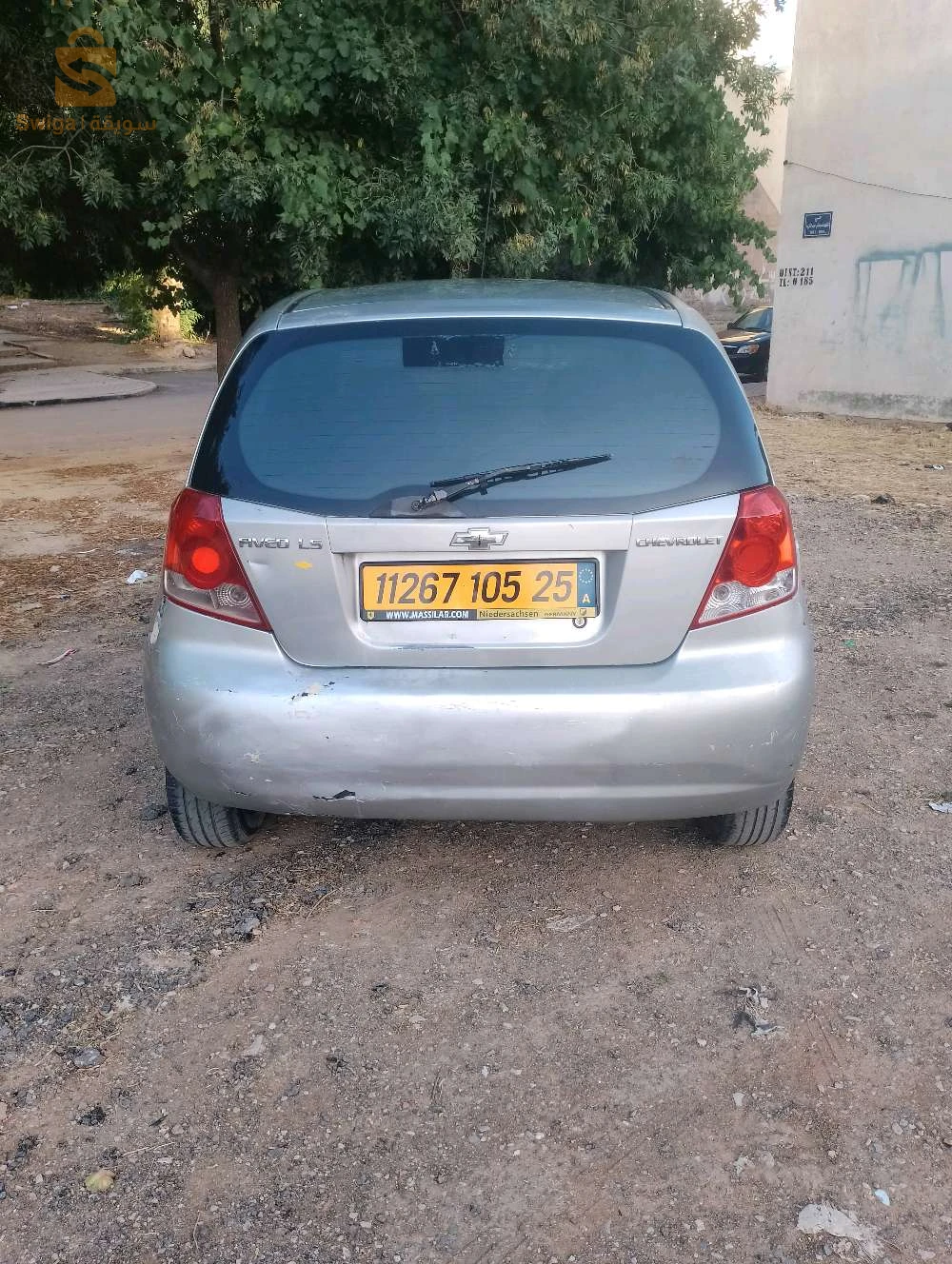 Chevrolet Alero 2005 25 CONSTANTINE