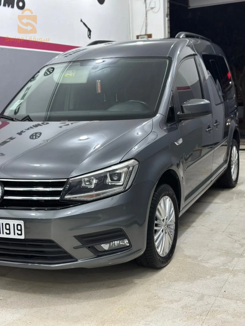 فولكس واجن Caddy 2019 19 سطيف