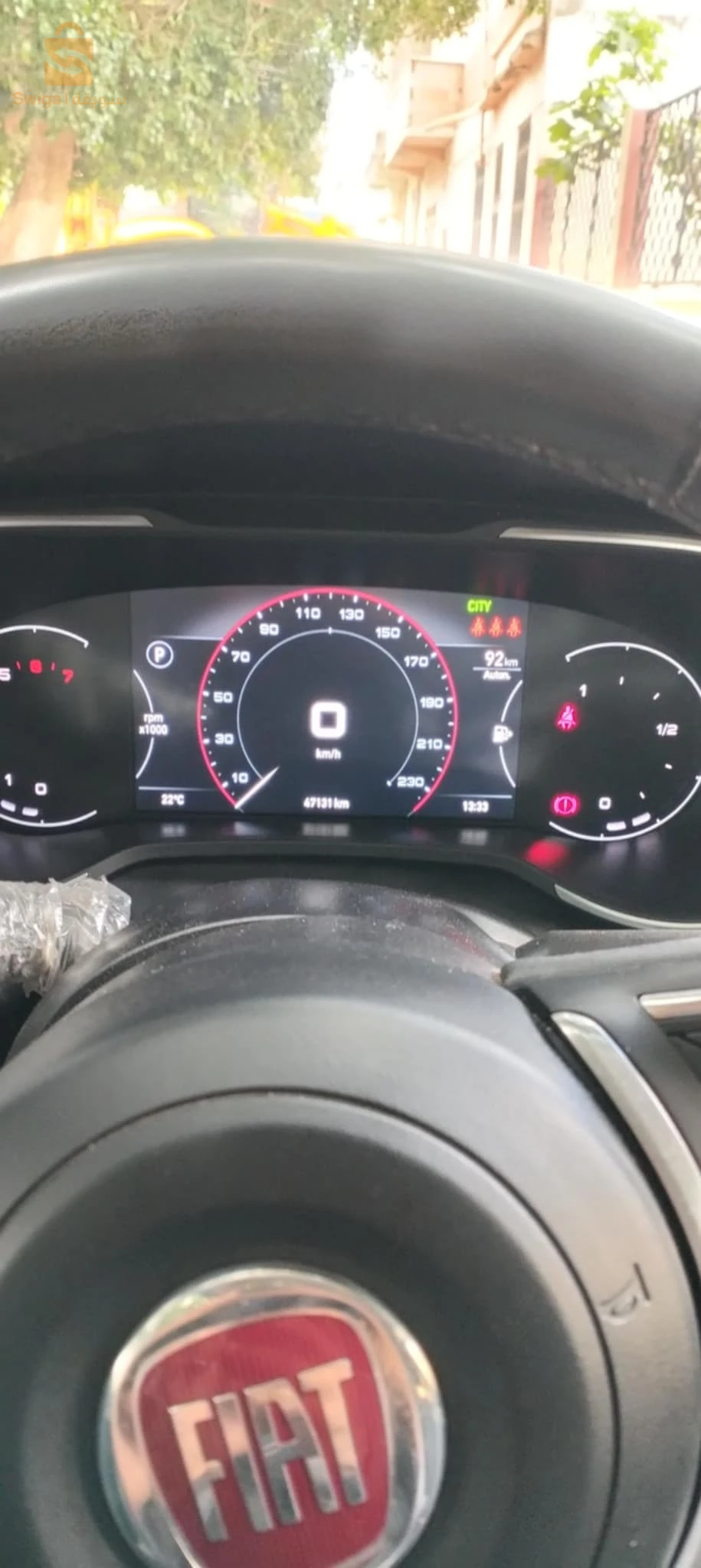 فيات Tipo Sedan 2023 31 وهران