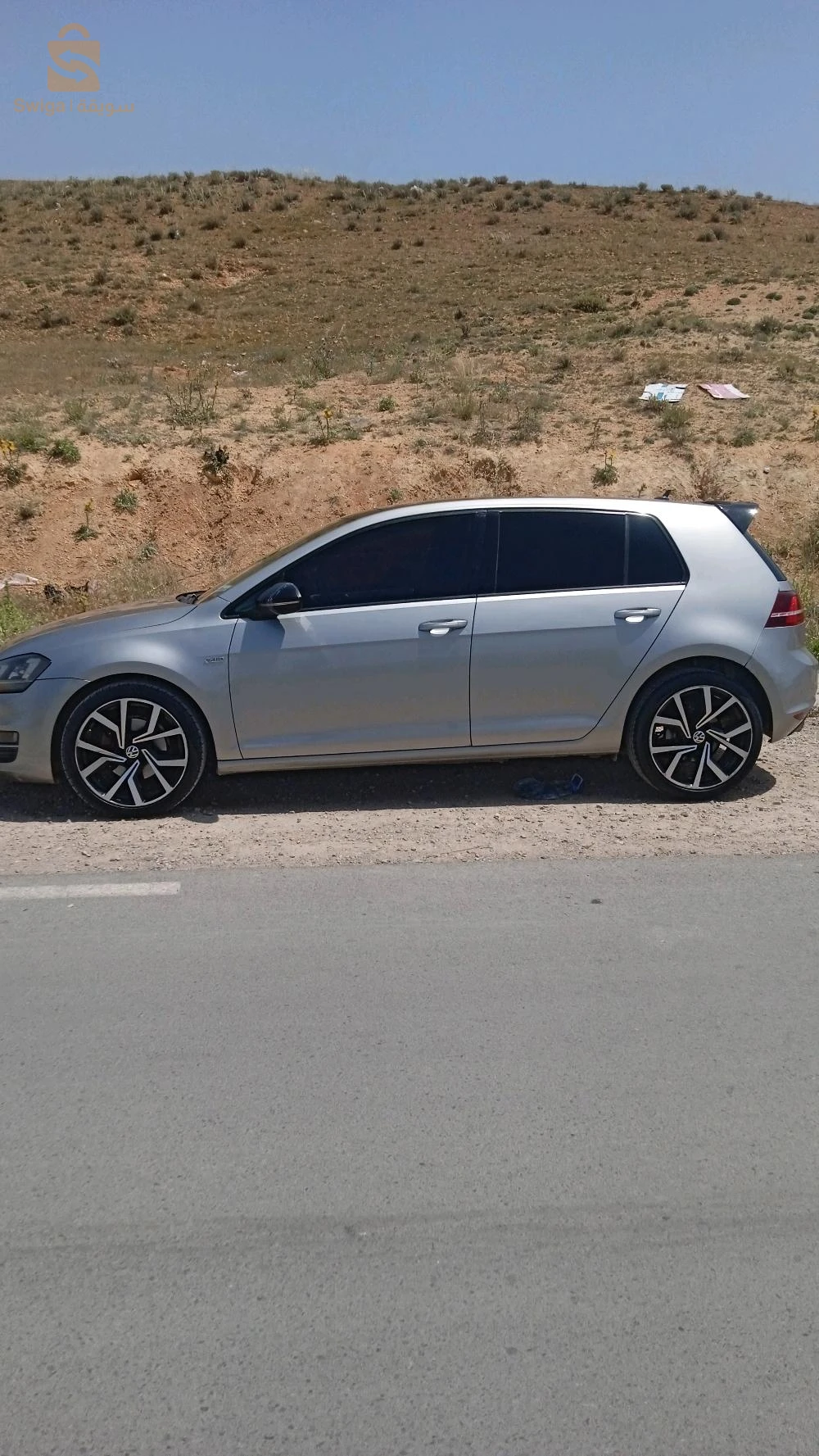 Volkswagen Golf 2015 19 SETIF
