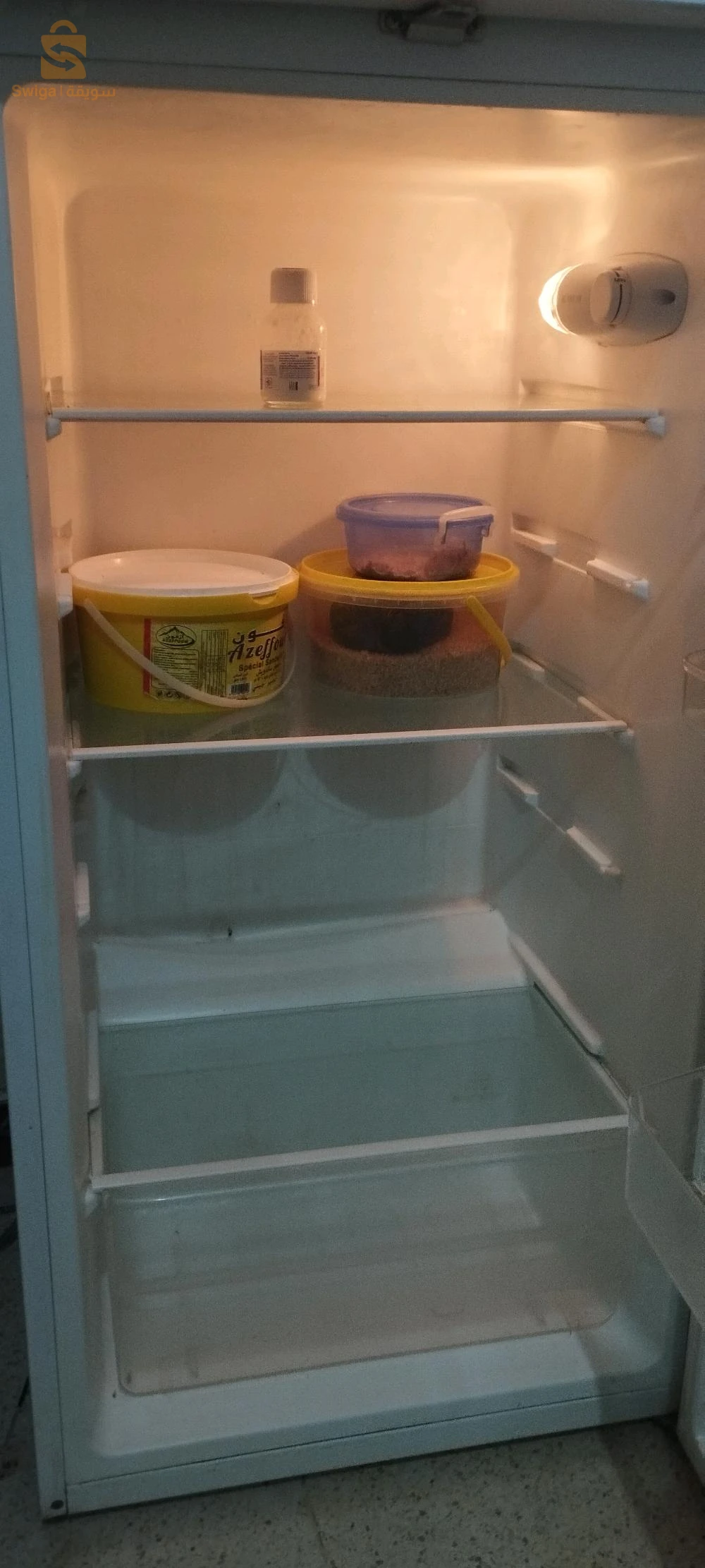 Refrigerators and freezers 