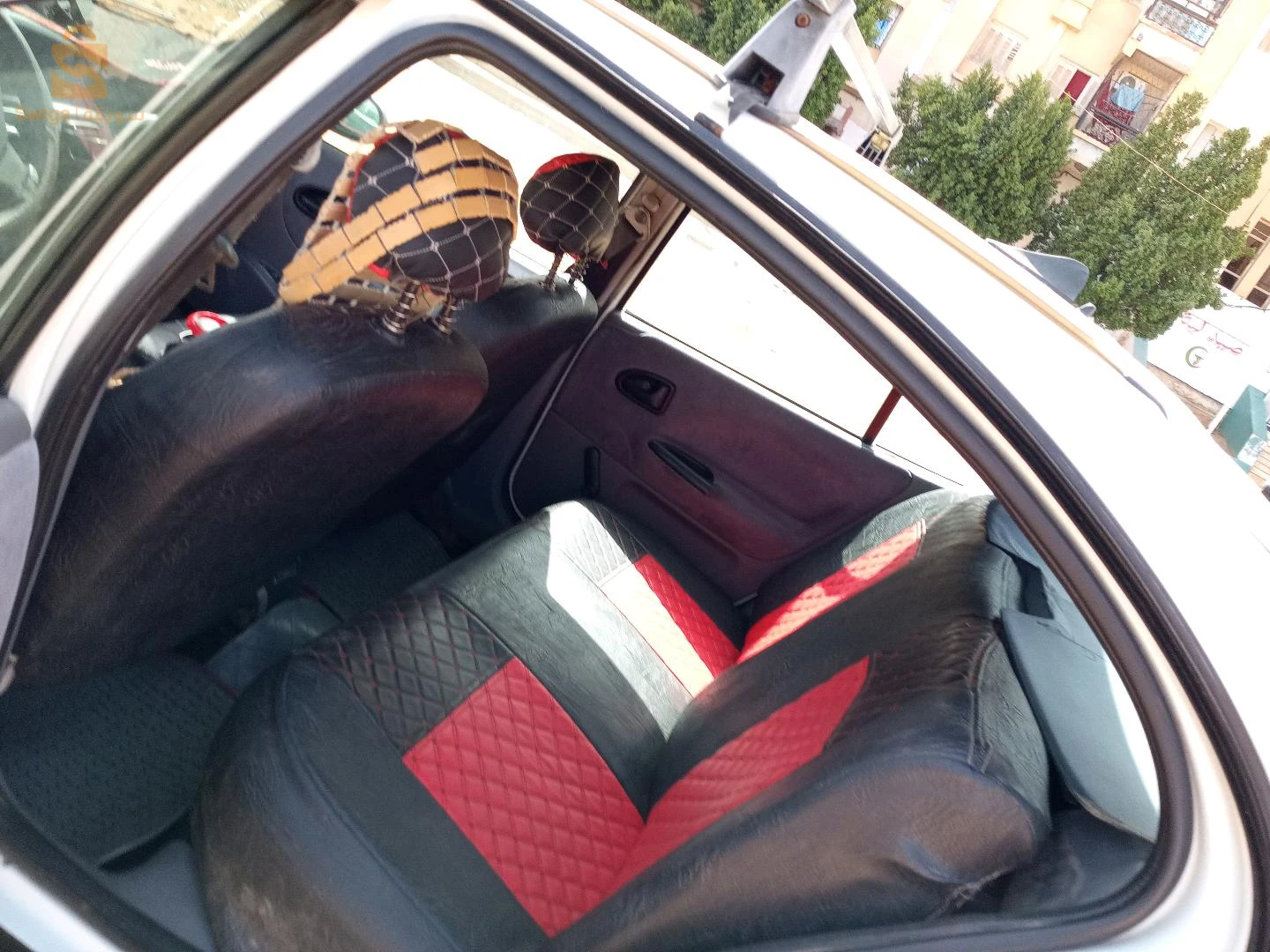 رينو Megane 2001 48 غليزان