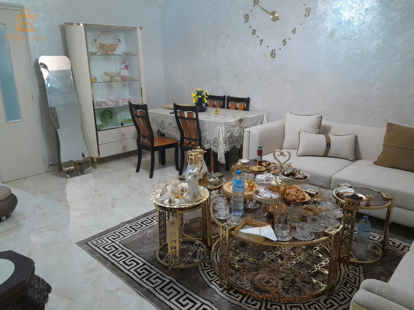 للبيع شقق سكنية عدد الغرف3 12 تبسة