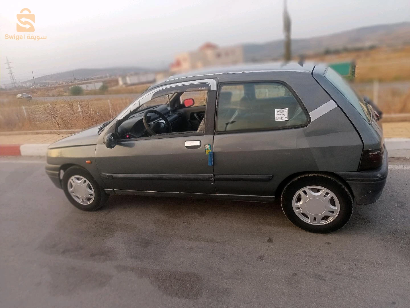 رينو Clio 1 1997 21 سكيكدة