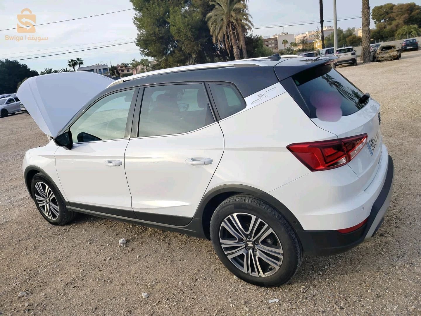 سيات ARONA 2023 16 الجزائر